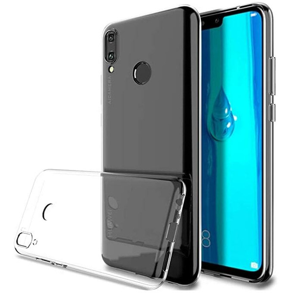 Накладка CASE Better One Huawei Y9s (прозрачный)