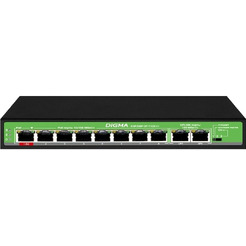 Коммутатор Digma DSP208F-2F-T120