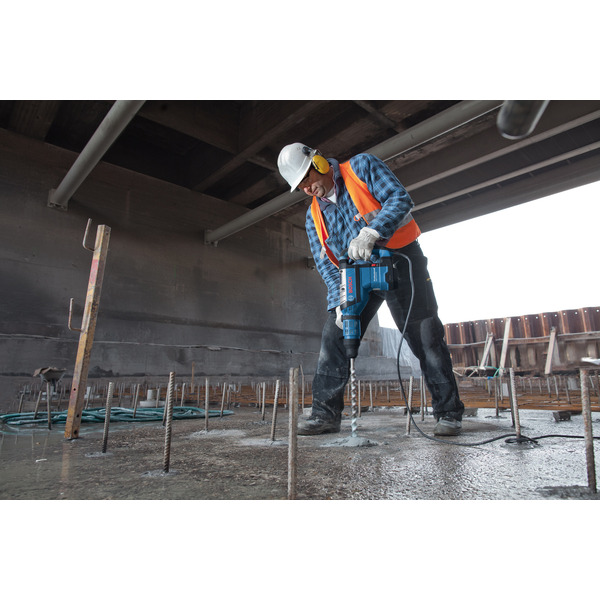 Перфоратор Bosch GBH 8-45 DV Professional (0611265000)