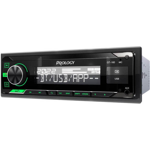 USB-магнитола Prology GT-160