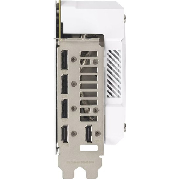 Видеокарта ASUS TUF RTX 5070 Ti BTF White OC 16GB GDDR7 (TUF-RTX5070TI-O16G-BTF-WHITE)