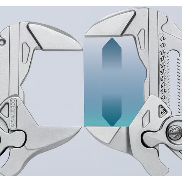 Клещи переставные Knipex 86 03 300