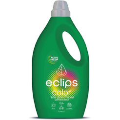 Гель для стирки ECLIPS Bright Color & Black  2.6 л