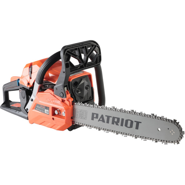 Пила цепная PATRIOT PT 445 The One