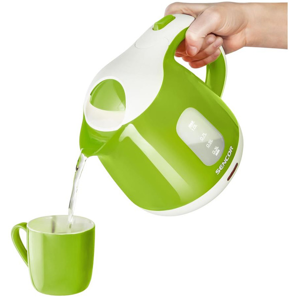 Электрочайник Sencor SWK 1011GR