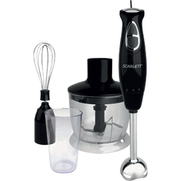 Блендер погружной SCARLETT SC-HB42F05BK