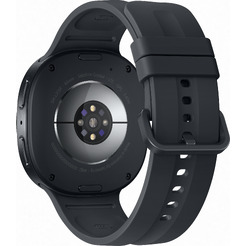 Умные часы Samsung Galaxy Watch9 44 мм LTE SM-L355FZKACAU (графит)