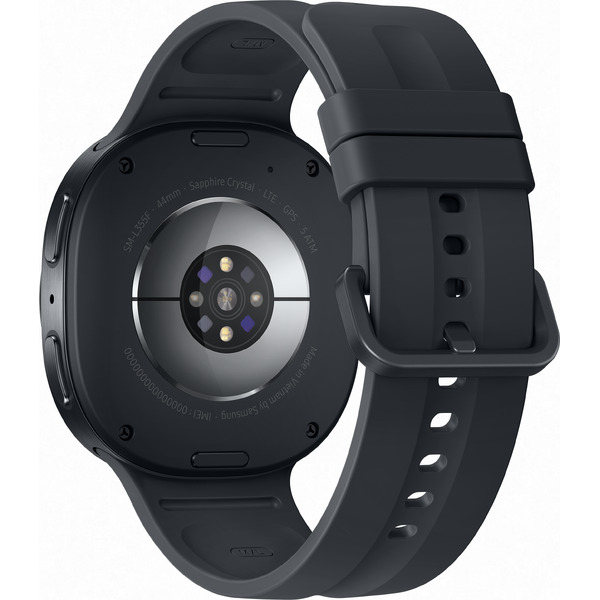 Умные часы Samsung Galaxy Watch9 44 мм LTE SM-L355FZKACAU (графит)