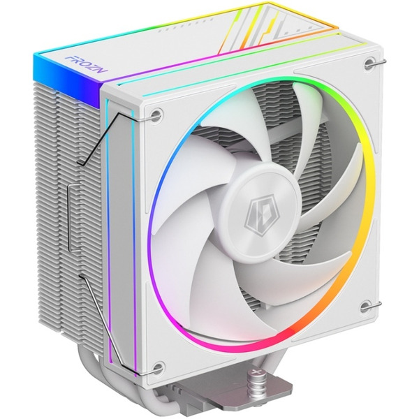 Кулер для процессора ID-Cooling Frozn A410 ARGB White
