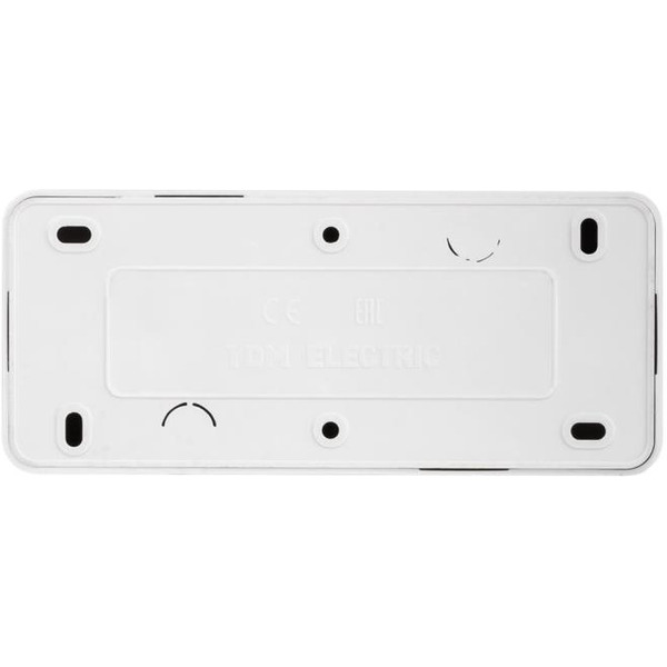 Розетка TDM Ладога SQ1801-0126