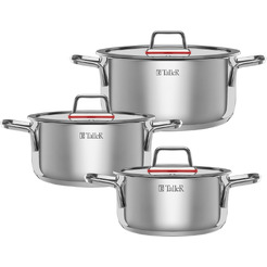 Кастрюля TalleR TR-17270