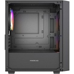 Корпус Powercase Mistral SM07 ARGB CMMSM07B-A3
