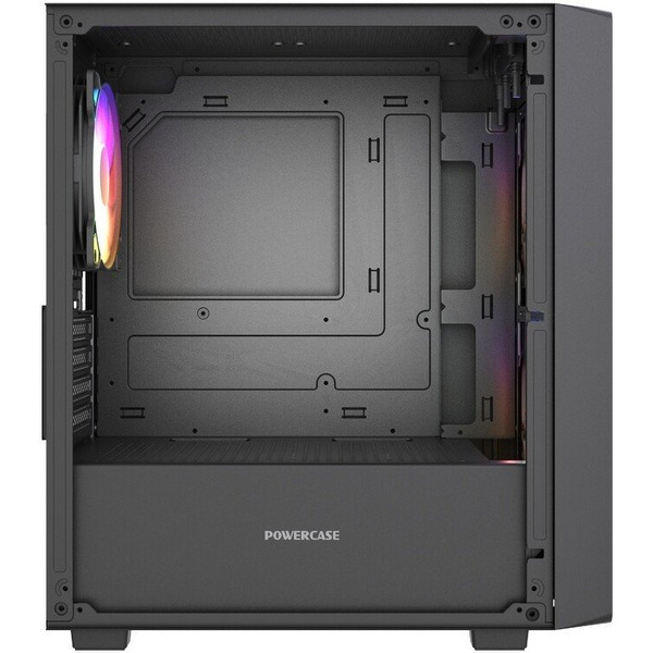 Корпус Powercase Mistral SM07 ARGB CMMSM07B-A3