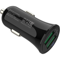 Автомобильное зарядное устройство ATOMIC C240