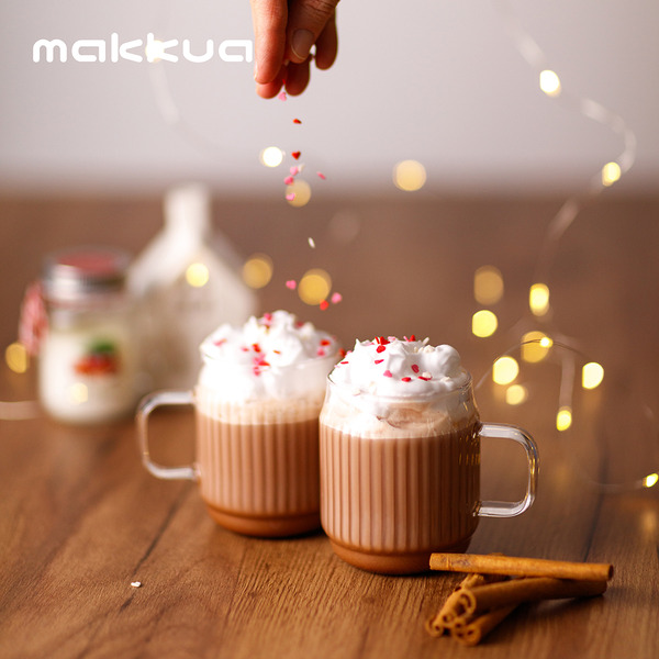 Набор кружек Makkua MC270 Cup Cozyday 2 шт