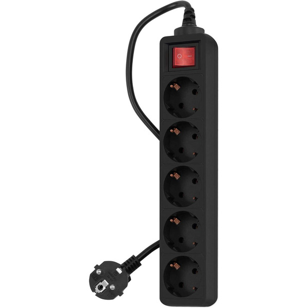 Сетевой фильтр PC Pet AP01006-5-B