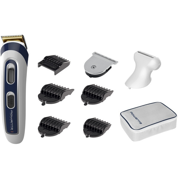 Машинка для стрижки ROWENTA TRIM & STYLE 9IN1 TN9155F1