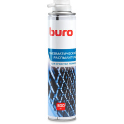 Пневматический очиститель Buro BU-air для очистки техники 300мл