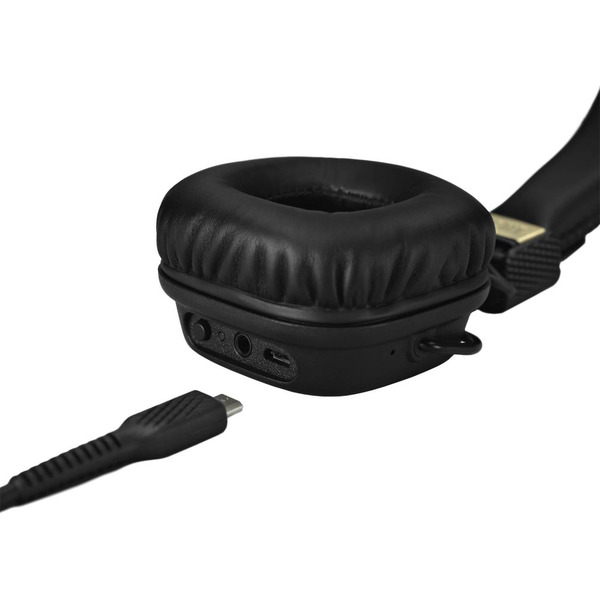 Наушники MARSHALL Major II Bluetooth Black