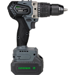 Ударная дрель-шуруповерт Favourite OBS 21 DC 100N Prof