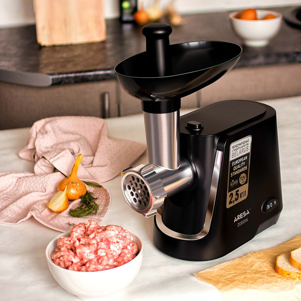 Мясорубка Aresa AR-2104