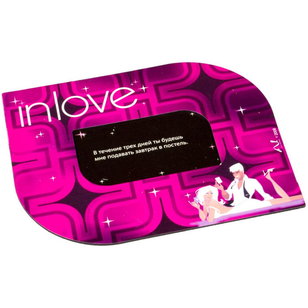 Настольная игра Мир Хобби In Love 1082