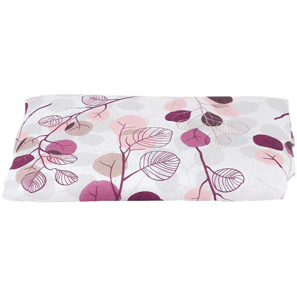 Чехол для гладильной доски EVA Е01345 (розовый эвкалипт)