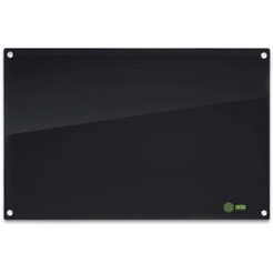 Доска стеклянная Cactus CS-GBD-65X100-BK-TM