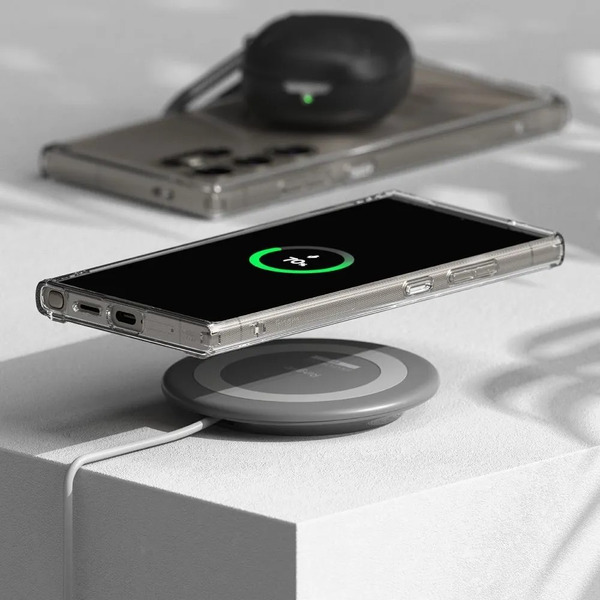 Чехол RINGKE FUSION для GALAXY S24 ULTRA CLEAR