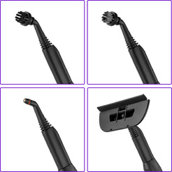 Пароочиститель Kitfort KT-9147