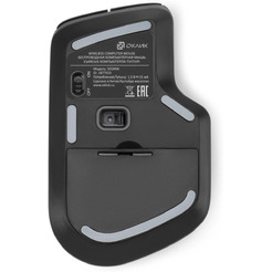 Мышь OKLICK 501MW (черный)
