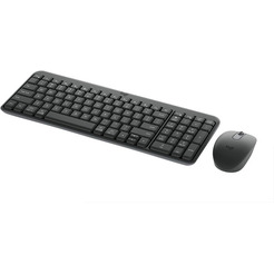 Офисный набор Logitech MK250 Compact Bluetooth Wireless Combo 920-013853 (графит)