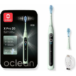 Электрическая зубная щетка Oclean X Pro 20 (зеленый)