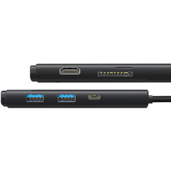 USB-хаб Baseus WKQX050101