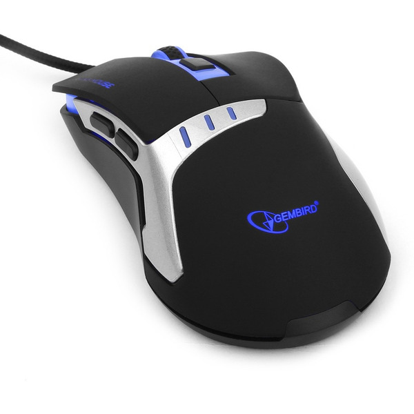 Игровая мышь Gembird MG-520