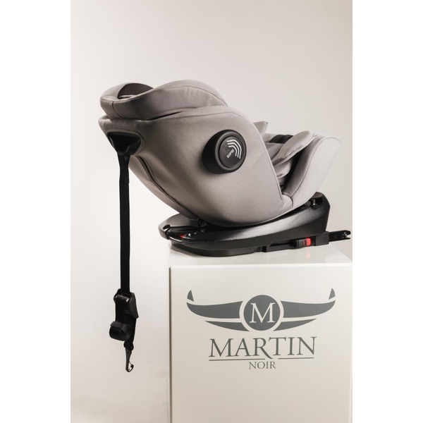 Автокресло MARTIN NOIR Olympic 360 (gray squirrel)