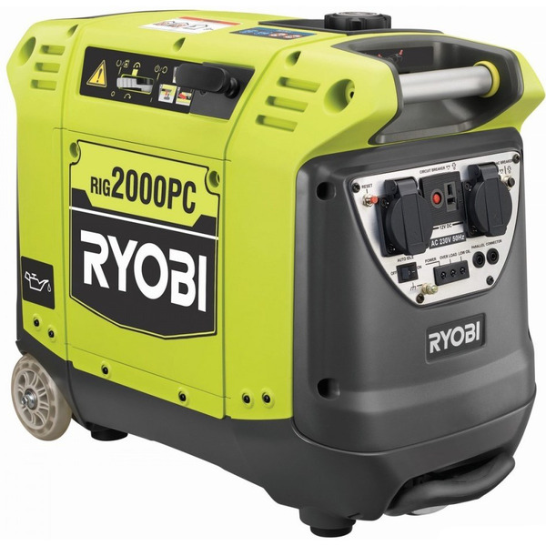 Генератор Ryobi RIG2000PC (5133002557)