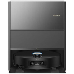 Робот-пылесос Dreame Robot Vacuum Aqua10 Ultra Roller Complete RLH71DE-1 (черный)