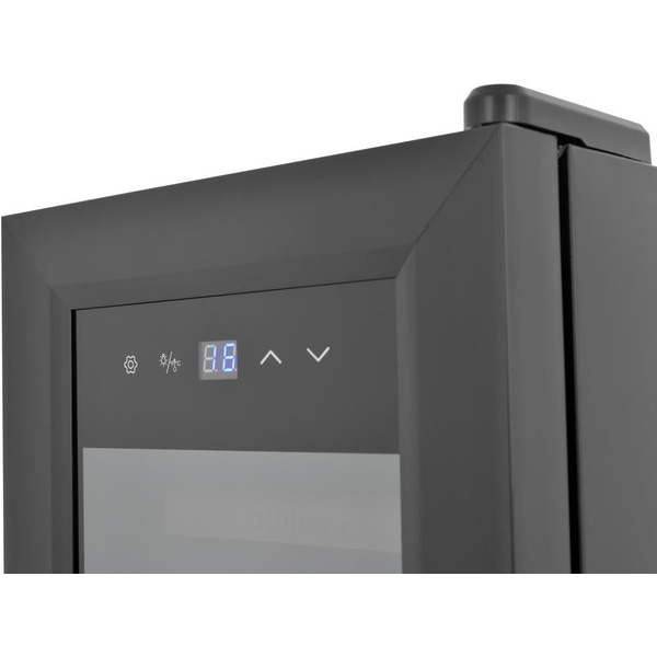 Винный шкаф ZUGEL ZTWF122B