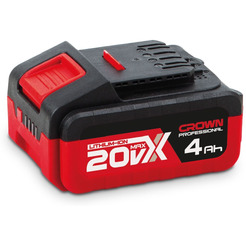 Аккумулятор CROWN CAB204014XE (20В/4 Ah)