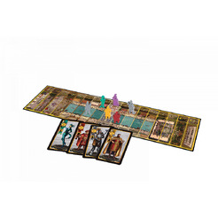 Настольная игра Звезда Сумерки Венеции 8990