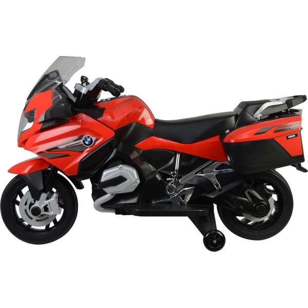 Электромотоцикл CHI LOK BO TOYS COMPANY BMW R 1200 RT (красный/черный)