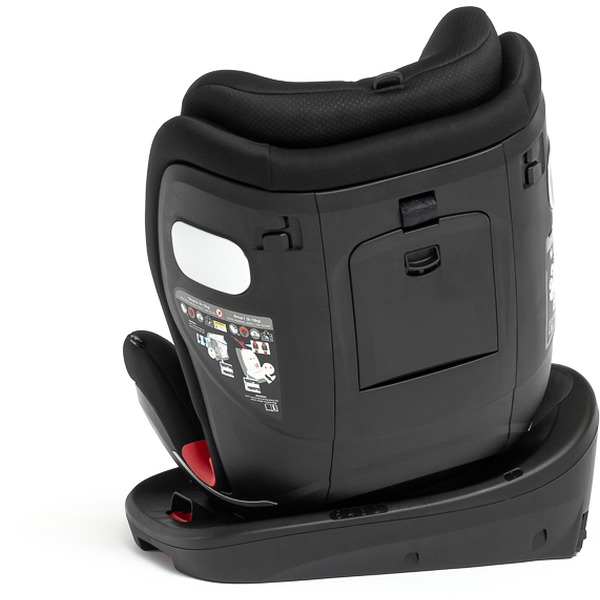 Детское автокресло CAM Scudo Isofix S169/167 (черный)