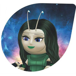 Брелок сувенирный 5 ЭЛЕМЕНТ Мантис №11