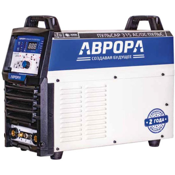 Сварочный инвертор Aurora Пульсар 315 AC/DC Пульс 38429