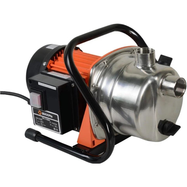 Поверхностный насос Вихрь ПН-1100Н (68/4/3 )