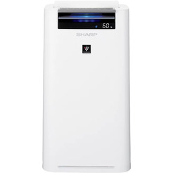 Очиститель воздуха с функцией увлажнения SHARP KC-G61R-W