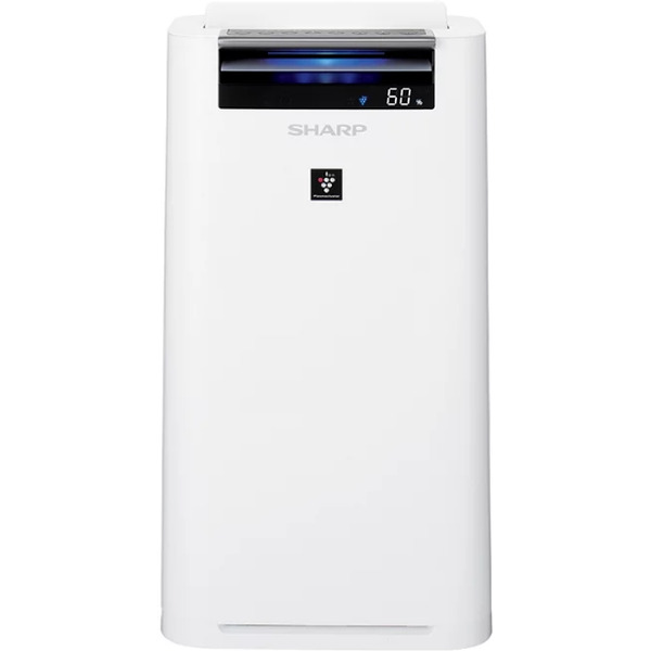 Очиститель воздуха с функцией увлажнения SHARP KC-G61R-W