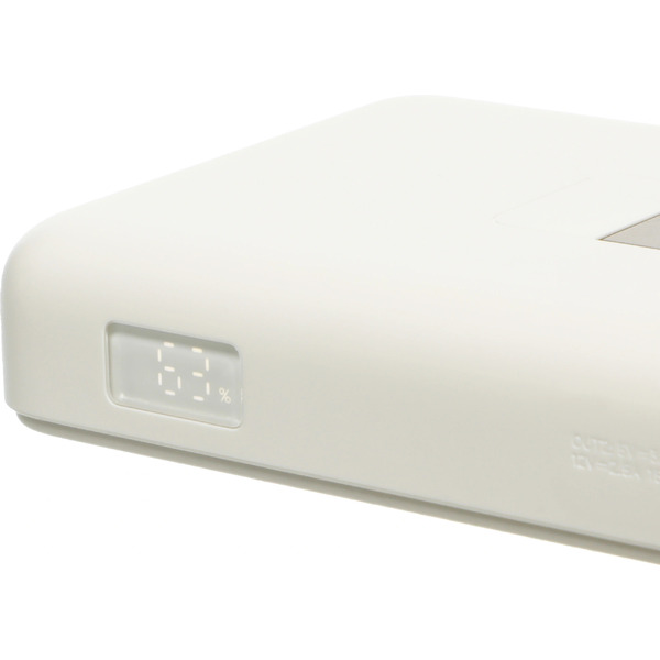 Внешний аккумулятор Xiaomi Magnetic BHR08PBGL (бежевый)