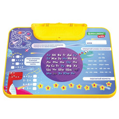 Комплект детской мебели BRAUBERG KIDS 532634 (голубой)